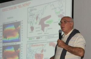 Perspectiva agroclimática del ingeniero Eduardo Sierra Eduardo Sierra