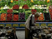 Los precios de agroalimentos se multiplicaron por 4,46 en diciembre