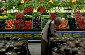 Los precios de agroalimentos se multiplicaron por 4,46 en diciembre
