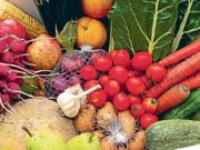 Los precios de agroalimentos se multiplicaron por 3,8 en octubre