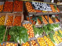 Los precios de los agroalimentos se multiplicaron por 3,56 en abril