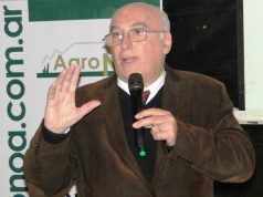 Perspectiva agroclimática del ingeniero Eduardo Sierra