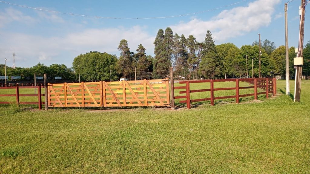 La Rural Salteña mejora sus instalaciones | AgroNoa