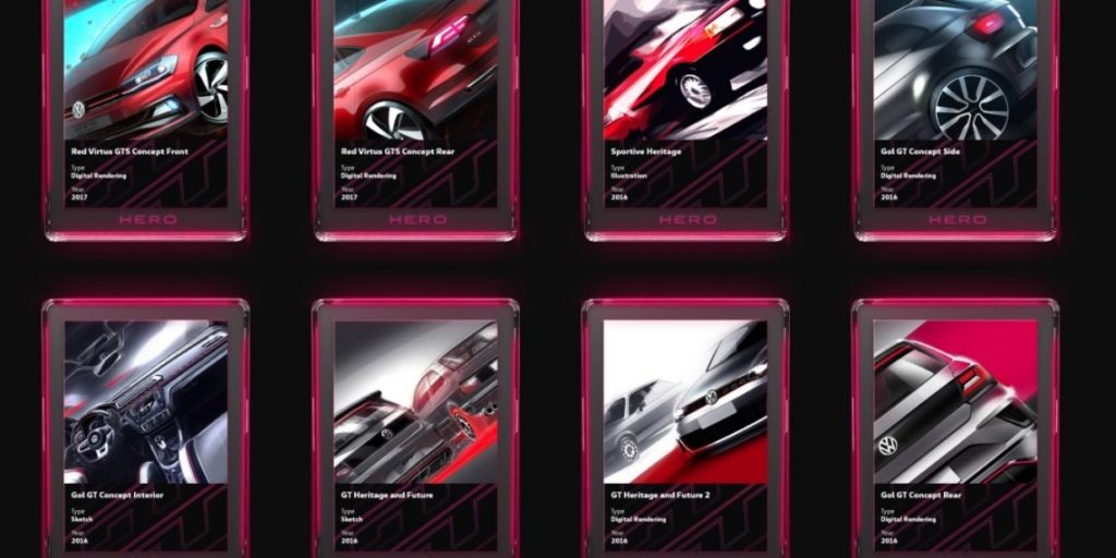 Volkswagen lanza el Digital Garage, con tarjetas NFT coleccionables. AgroNoa