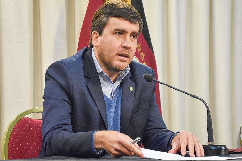 Matías Posadas presidirá el Consejo Económico y Social de Salta | AgroNoa