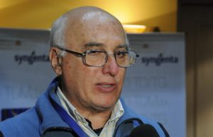 Perspectiva agroclimática del ingeniero Eduardo Sierra