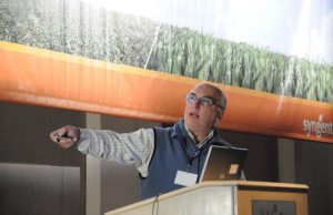 Perspectiva agroclimática del ingeniero Eduardo Sierra