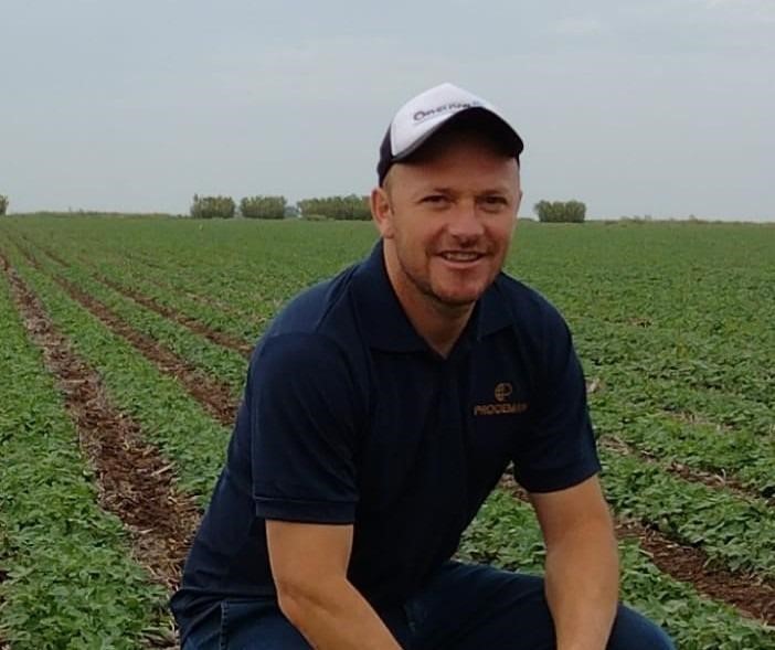 Asociados “llave en mano”, el maní se incorpora a la rotación como ...