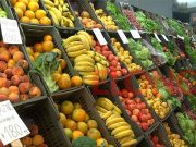 En noviembre, los precios de los alimentos se multiplicaron por 4,02