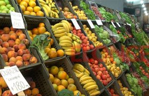 En noviembre, los precios de los alimentos se multiplicaron por 4,02