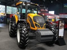 Expoagro 2025 tendrá nuevamente a Valtra como Tractor Oficial