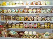 Lácteos: octubre registró el mayor volumen exportado desde 2013