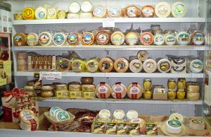 Lácteos: octubre registró el mayor volumen exportado desde 2013