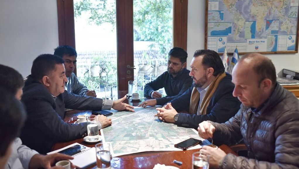 Valle de Lerma: REMSa y municipios trazan estrategias de crecimiento