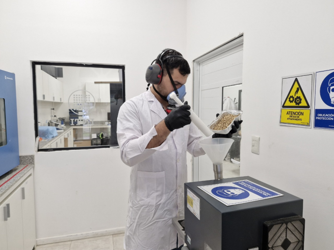 Impulsan calidad y competitividad de biocombustibles s&oacute;lidos