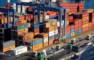 Récord en exportaciones agroindustriales en el primer bimestre