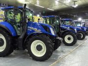 Maquinaria agrícola: suben los patentamientos y mejora la actividad