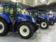 Maquinaria agrícola: suben los patentamientos y mejora la actividad