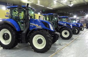 Maquinaria agrícola: suben los patentamientos y mejora la actividad