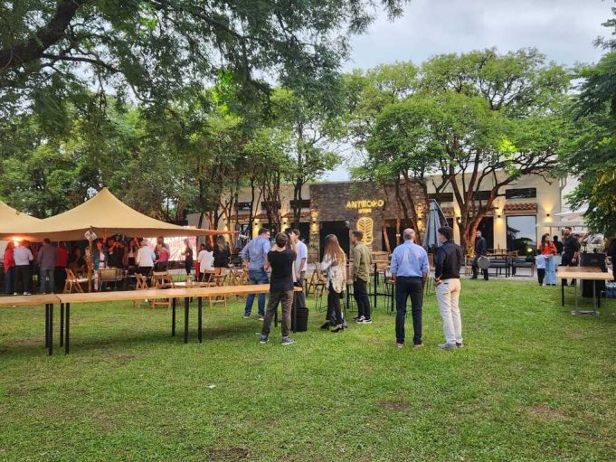 Inauguran Antropo Bodega en Altos de la Vi&ntilde;a