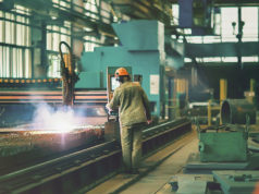 La industria en un “subibaja”