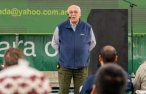 Perspectiva agroclimática del ingeniero Eduardo Sierra