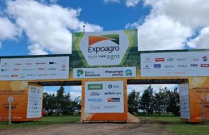 Salta buscará potenciar inversiones y turismo en su paso por Expoagro