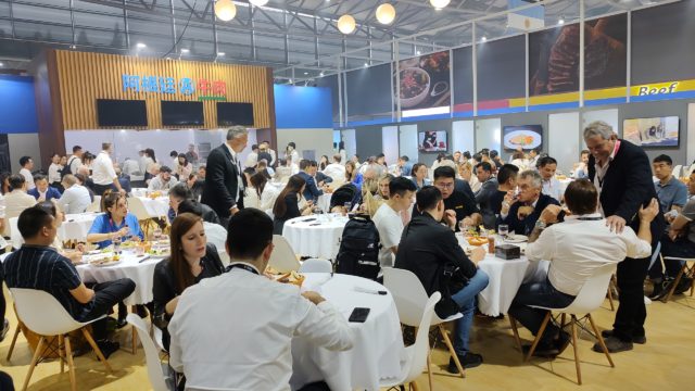 El Ipcva desembarca en Sial China 2025