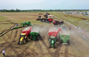 La venta de maquinaria agrícola volvió a caer en septiembre