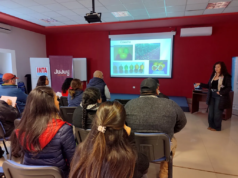 Jujuy: avanza el plan para desarrollar la producción de maracuyá