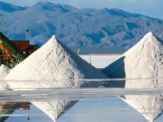 Litio: Rio Tinto proyecta iniciar en 2028 la producción comercial en Salta