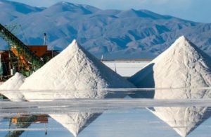 Litio: Rio Tinto proyecta iniciar en 2028 la producción comercial en Salta