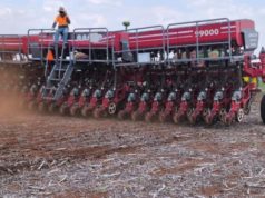 Apache lleva su innovación en maquinaria a la Rural