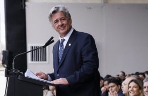 Nicolás Pino continuará al frente de la SRA