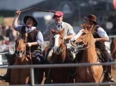 El Criollo vuelve a brillar en la Expo Rural Salteña