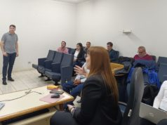 Argentina compartió su experiencia en vigilancia fitosanitaria