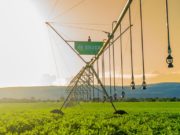 Bauer e Irricontrol llevaron tecnología de riego a AgroActiva
