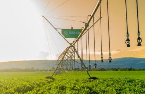 Bauer e Irricontrol llevaron tecnología de riego a AgroActiva