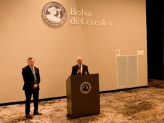 Héctor Huergo nuevo Embajador de Buena Voluntad del IICA