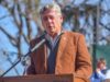 Pino buscará otro mandato al frente de la Sociedad Rural Argentina