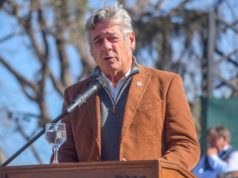 Pino buscará otro mandato al frente de la Sociedad Rural Argentina