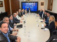 Avanzan en la recuperación de la gobernanza del INTA