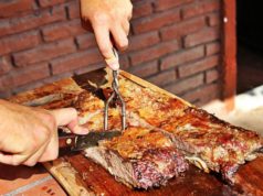 Recupera el consumo de carne