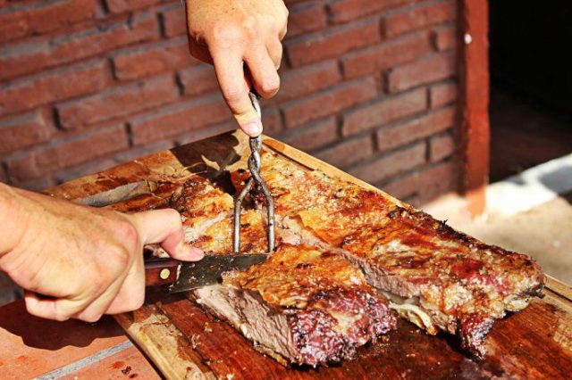 Carne asado