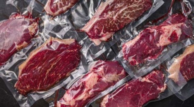 Carne vacío