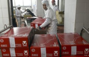 Crece la importación de carne
