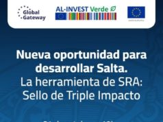 La SRA presenta el Sello de Triple Impacto en Salta 🔊