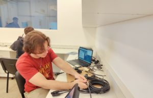 VAF lanza su programa de prácticas técnicas