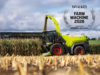 Claas sumó dos Farm Machine Awards en Agritechnica