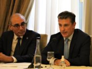 Pablo Bortolato será el nuevo presidente de la BCR